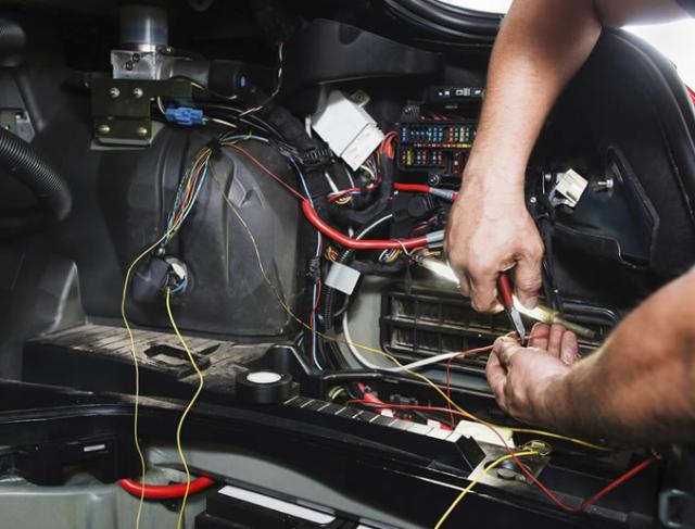 Auto Elétrica em Santarém / PA