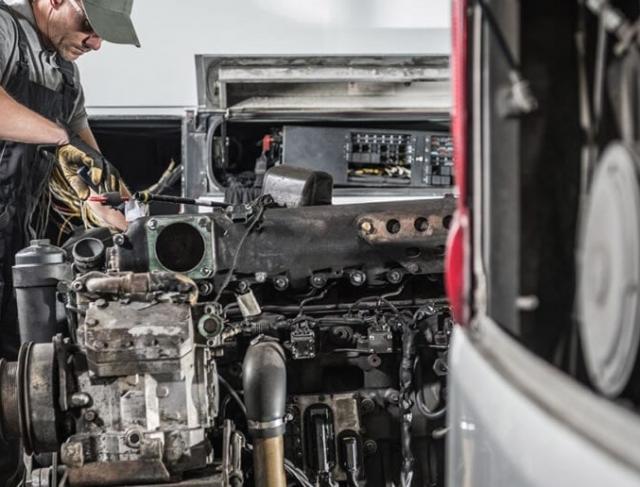 Motor em Santarém / PA